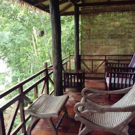 Lao Spirit Resort Ban Xianglom Bagian luar foto