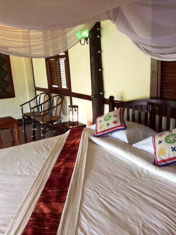 Lao Spirit Resort Ban Xianglom Ruang foto