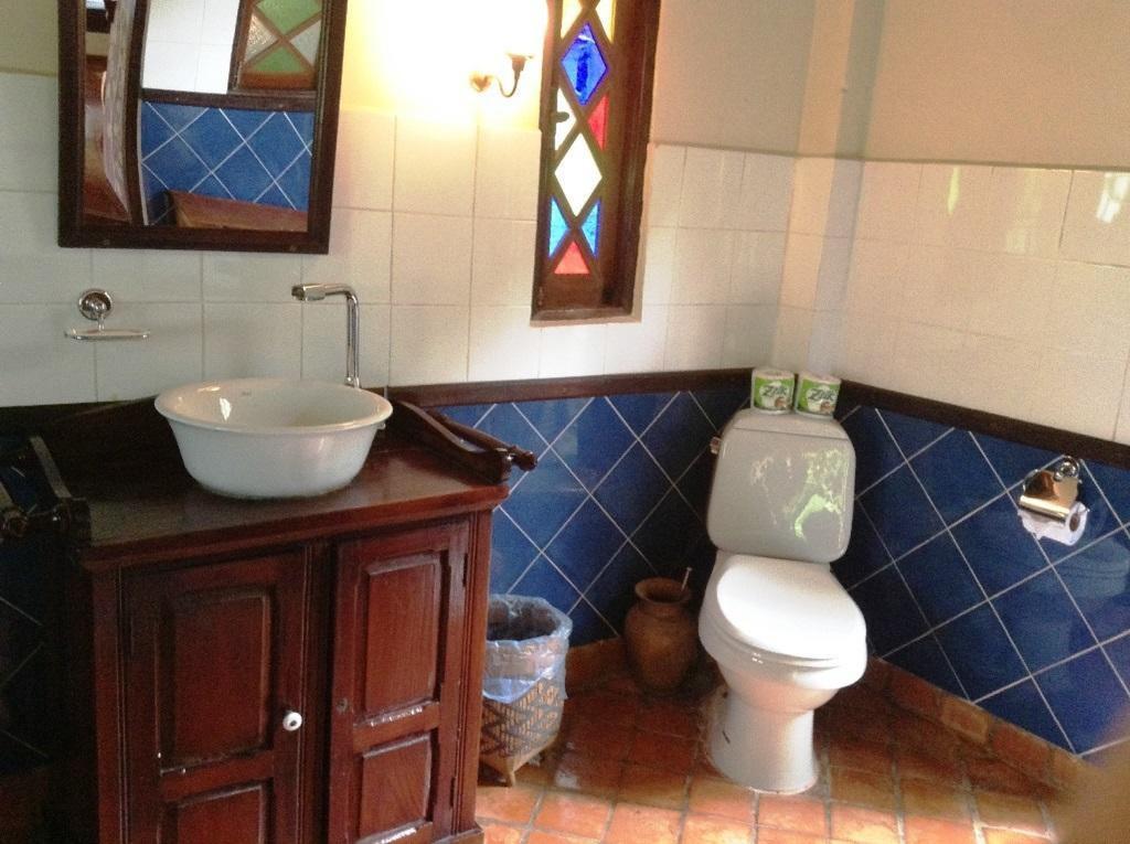 Lao Spirit Resort Ban Xianglom Ruang foto