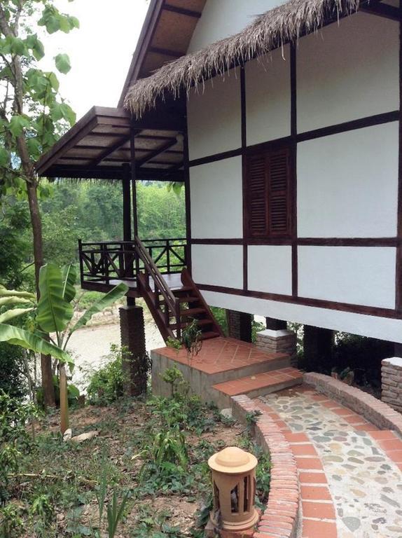 Lao Spirit Resort Ban Xianglom Ruang foto