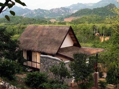 Lao Spirit Resort Ban Xianglom Bagian luar foto