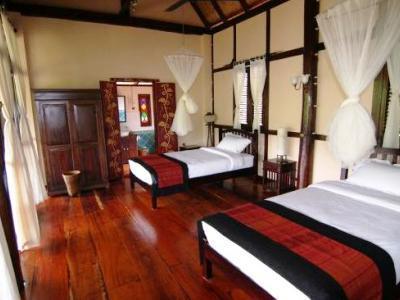 Lao Spirit Resort Ban Xianglom Bagian luar foto