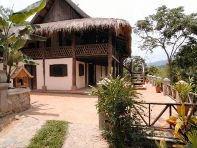 Lao Spirit Resort Ban Xianglom Bagian luar foto