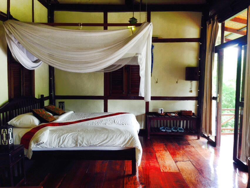 Lao Spirit Resort Ban Xianglom Bagian luar foto