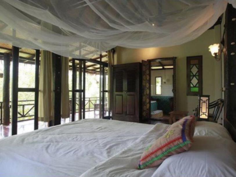 Lao Spirit Resort Ban Xianglom Bagian luar foto