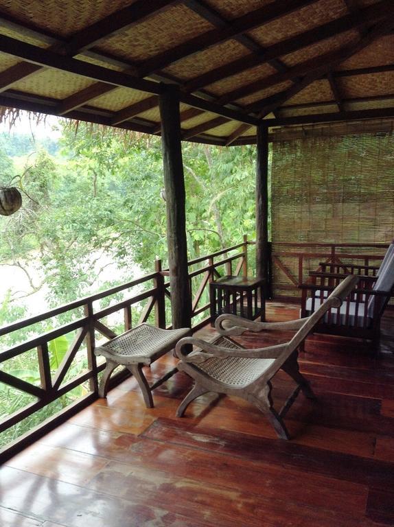 Lao Spirit Resort Ban Xianglom Ruang foto