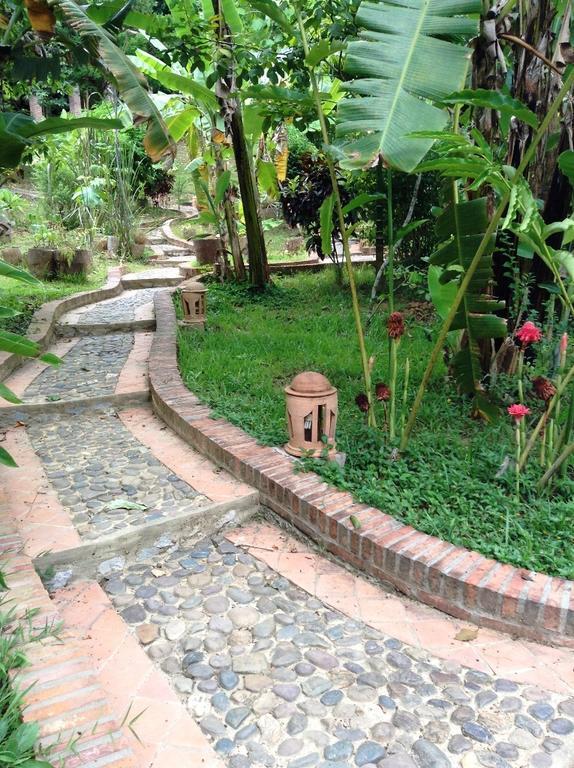 Lao Spirit Resort Ban Xianglom Bagian luar foto