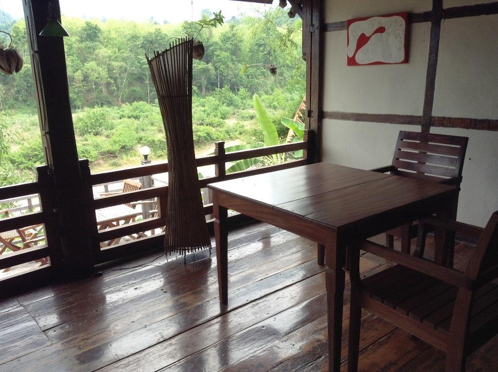 Lao Spirit Resort Ban Xianglom Bagian luar foto