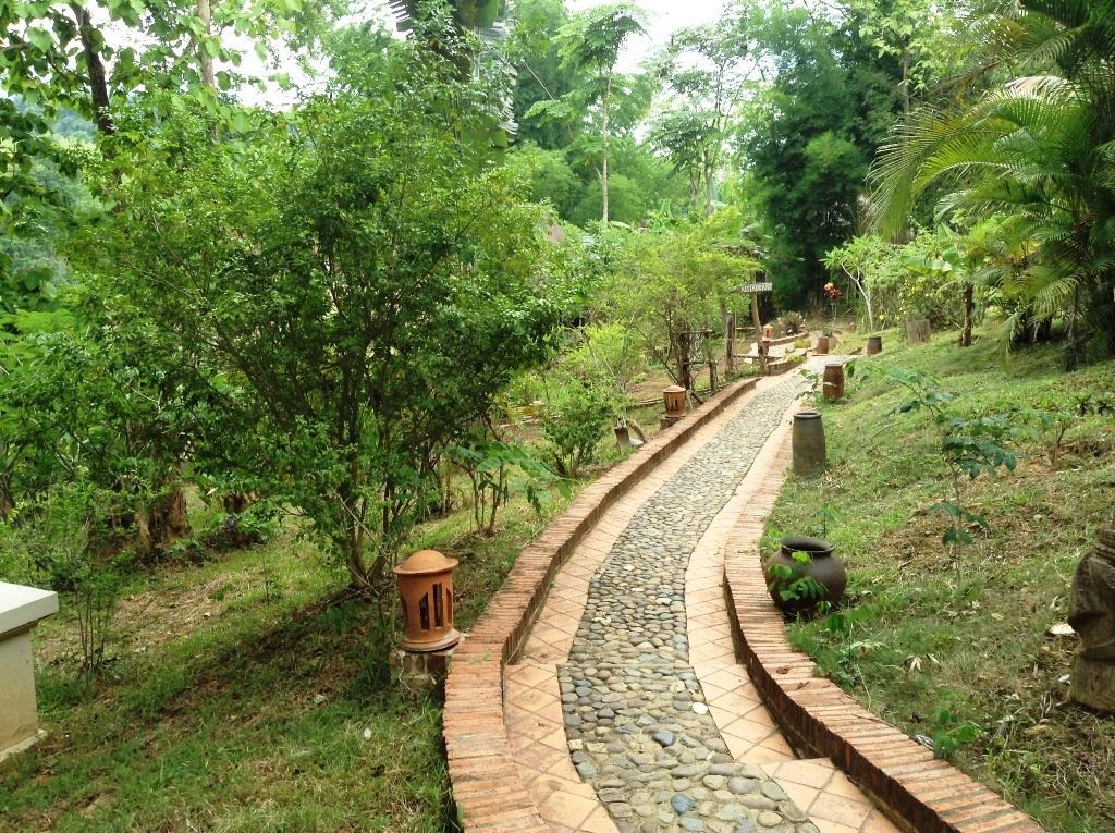 Lao Spirit Resort Ban Xianglom Bagian luar foto