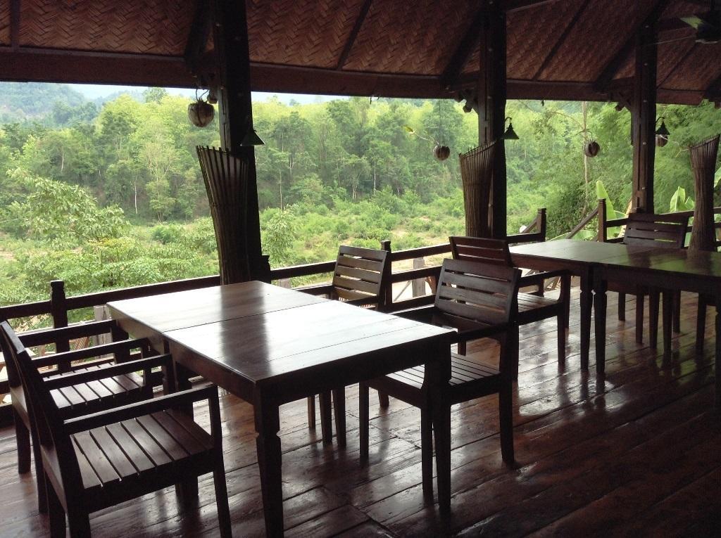Lao Spirit Resort Ban Xianglom Bagian luar foto