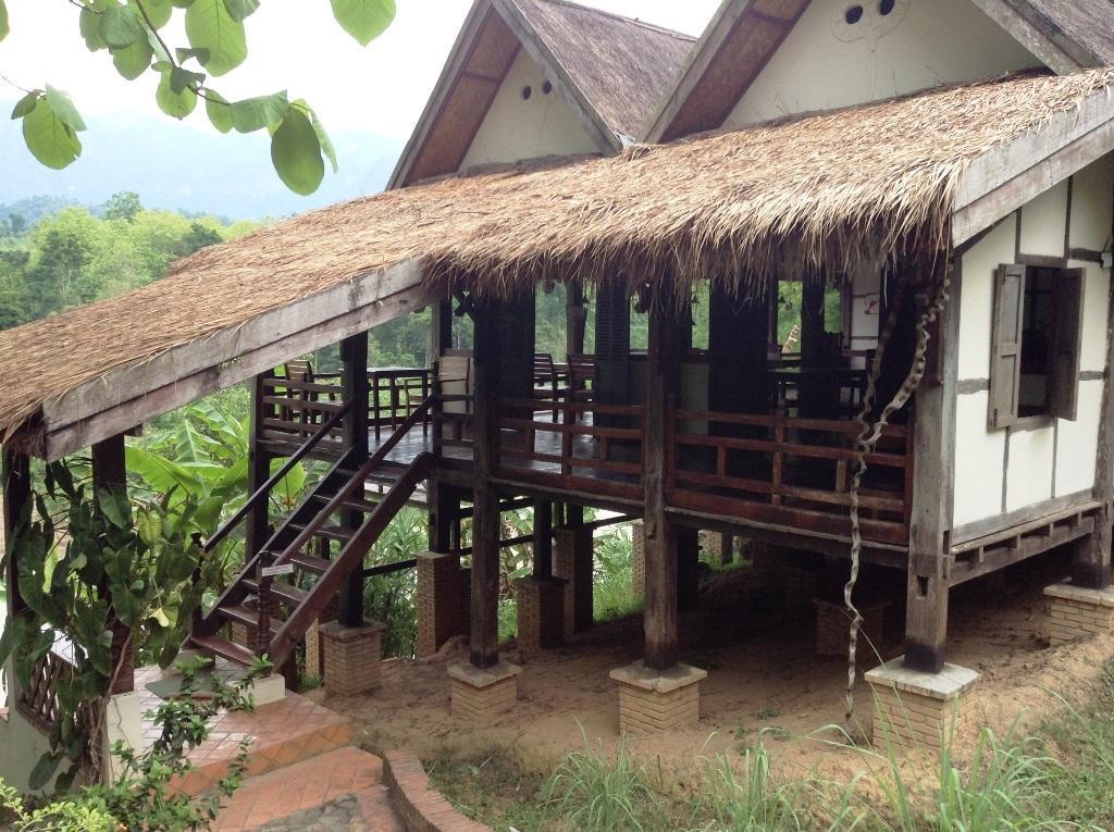 Lao Spirit Resort Ban Xianglom Bagian luar foto