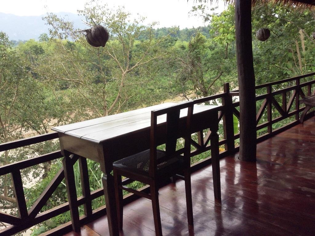 Lao Spirit Resort Ban Xianglom Bagian luar foto