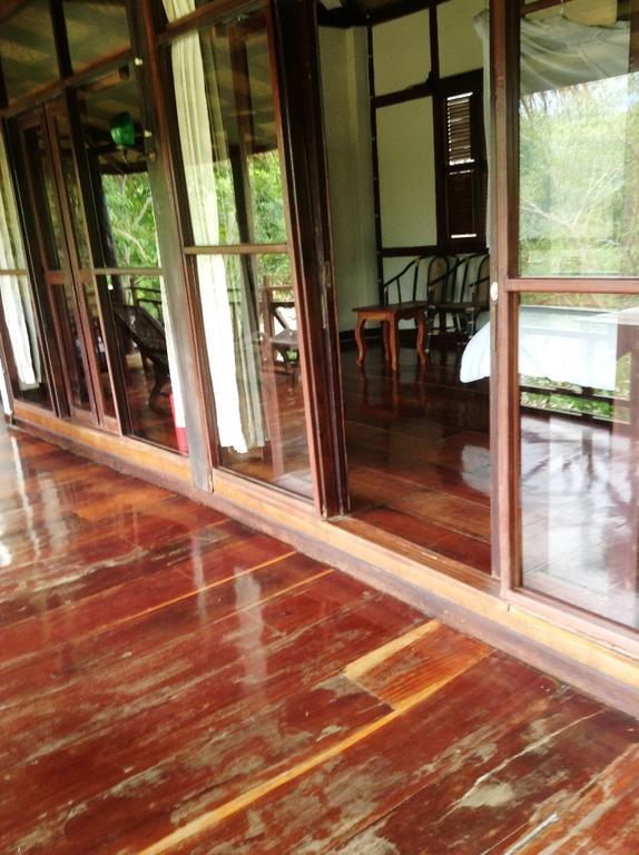 Lao Spirit Resort Ban Xianglom Bagian luar foto