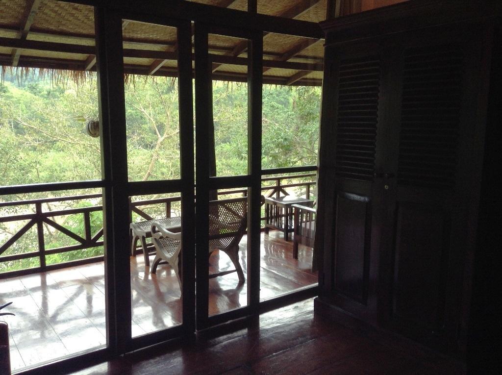 Lao Spirit Resort Ban Xianglom Bagian luar foto