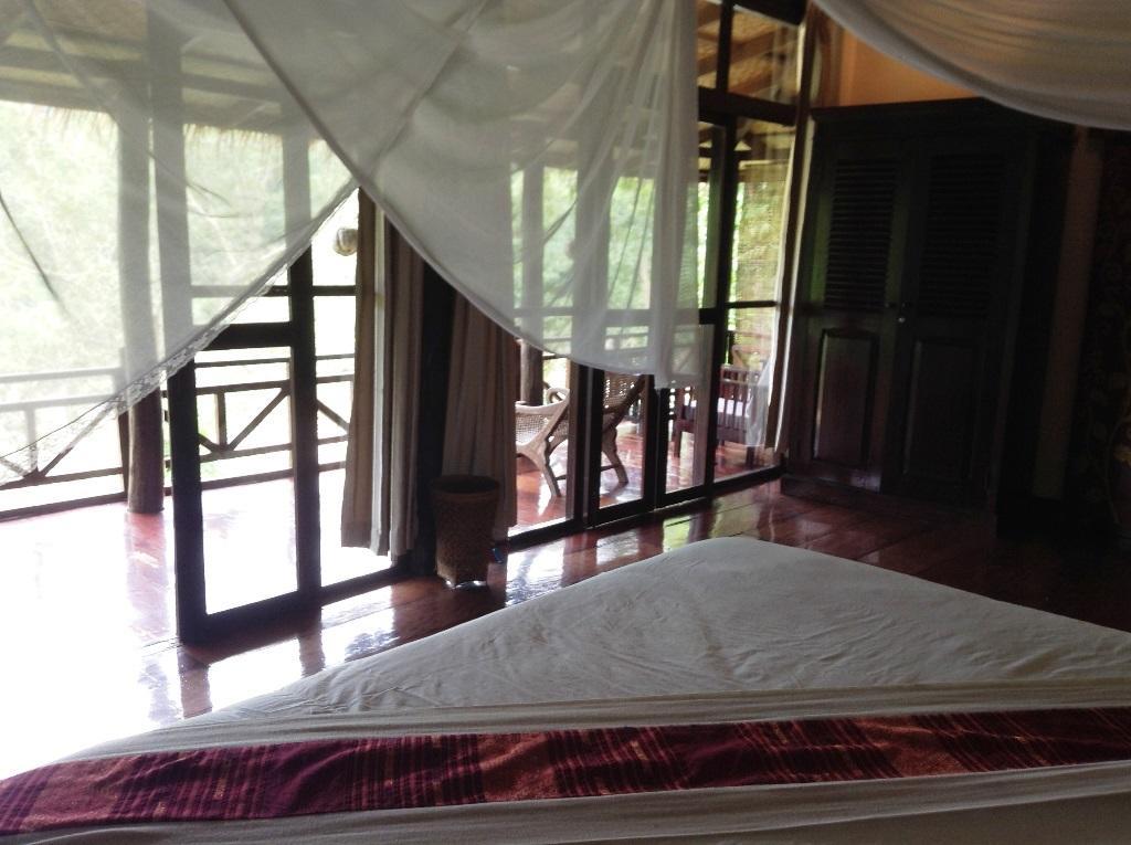 Lao Spirit Resort Ban Xianglom Bagian luar foto