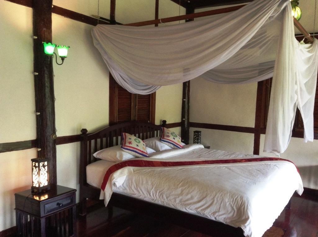 Lao Spirit Resort Ban Xianglom Bagian luar foto