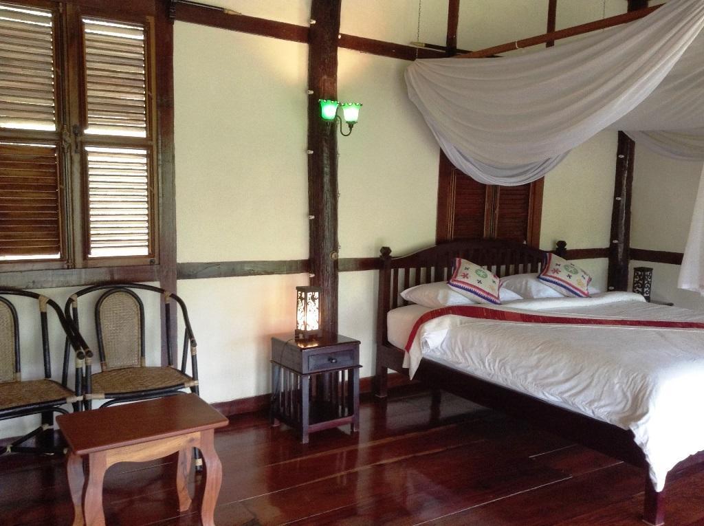 Lao Spirit Resort Ban Xianglom Bagian luar foto